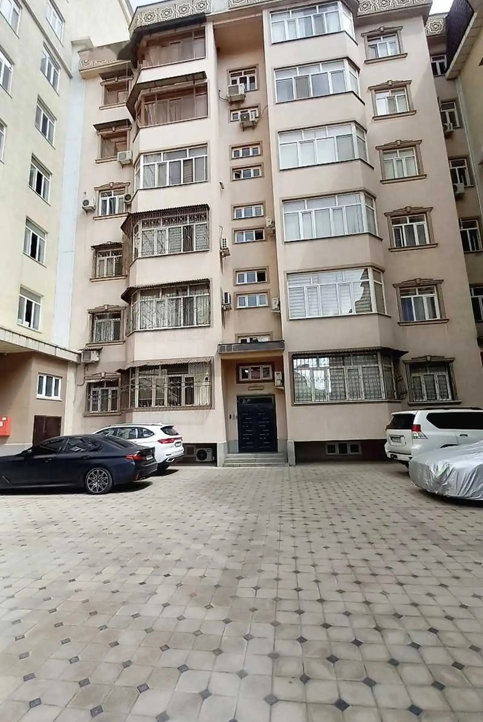 2-комн. квартира, 1 этаж, 70м², И.Сомони — миниатюра 11