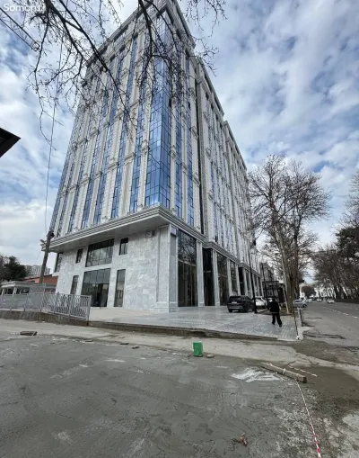 1-комн. квартира, 12 этаж, 56 м², Садбарг — миниатюра 1