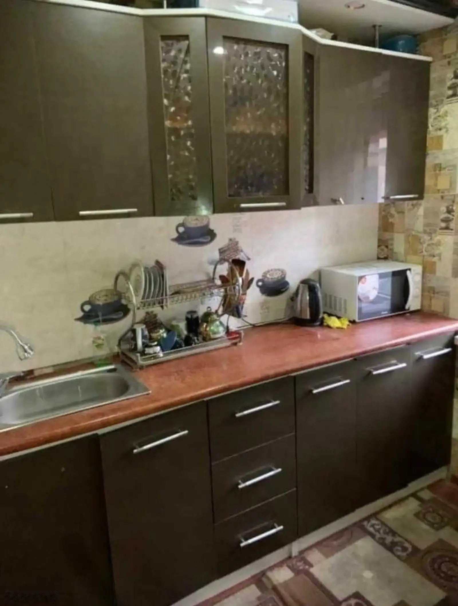 2-комн. квартира, 1 этаж, 65м², 32мкр — миниатюра 8