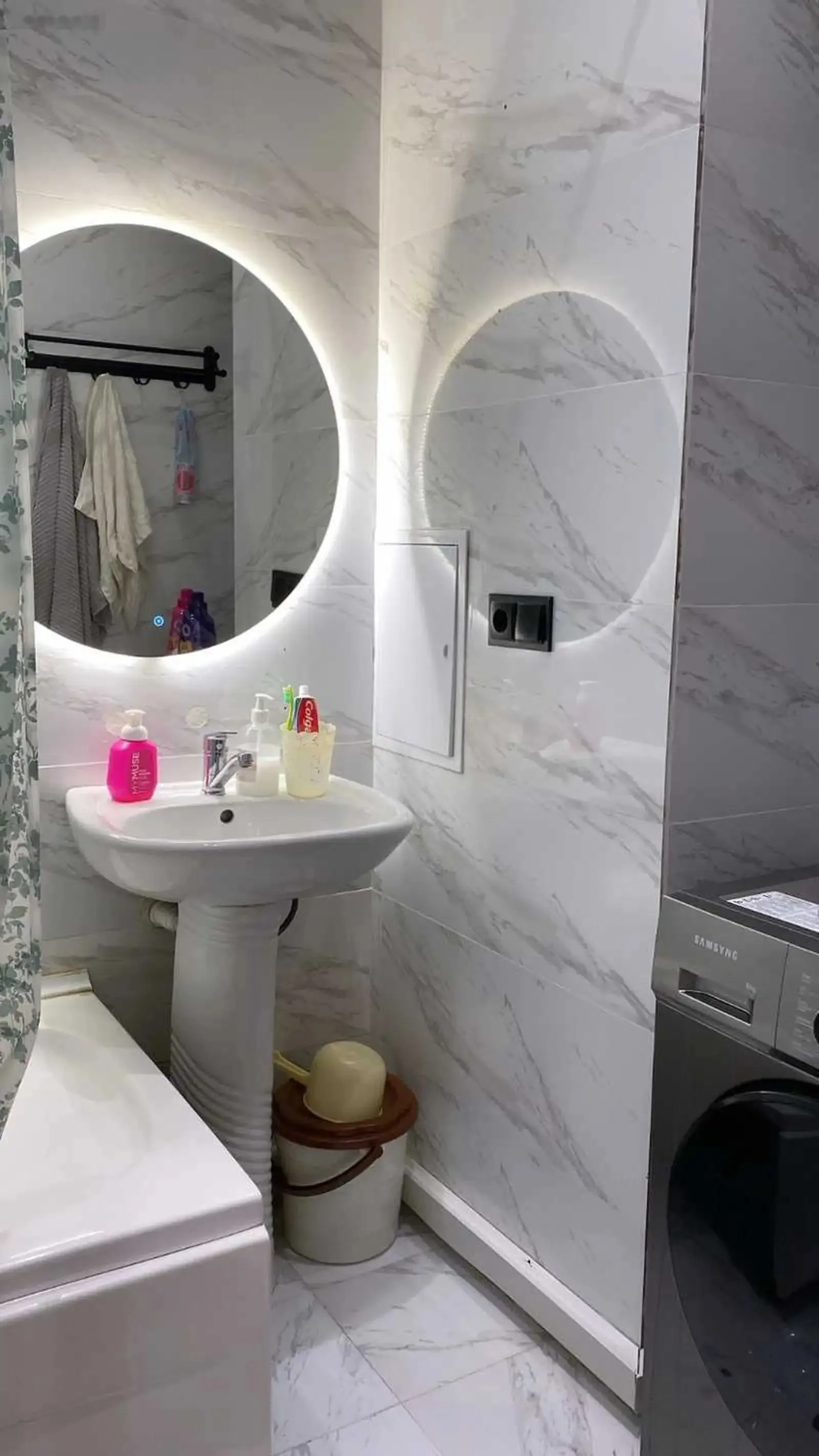 2-комн. квартира, 13 этаж, 65м², 4дома