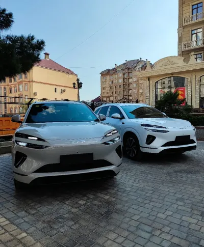 BYD Sea Lion 06, 2026 — миниатюра 1