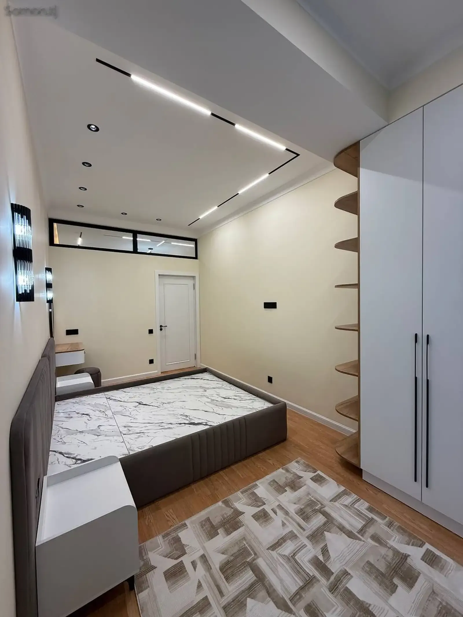 2-комн. квартира, 6 этаж, 69 м², Сомони