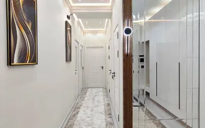 2-комн. квартира, 12 этаж, 68 м², Сино бари пайкар 112мкр — миниатюра 1