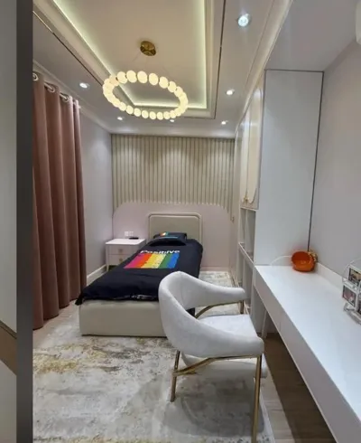 4-комн. квартира, 13 этаж, 150м², Сомони — миниатюра 5