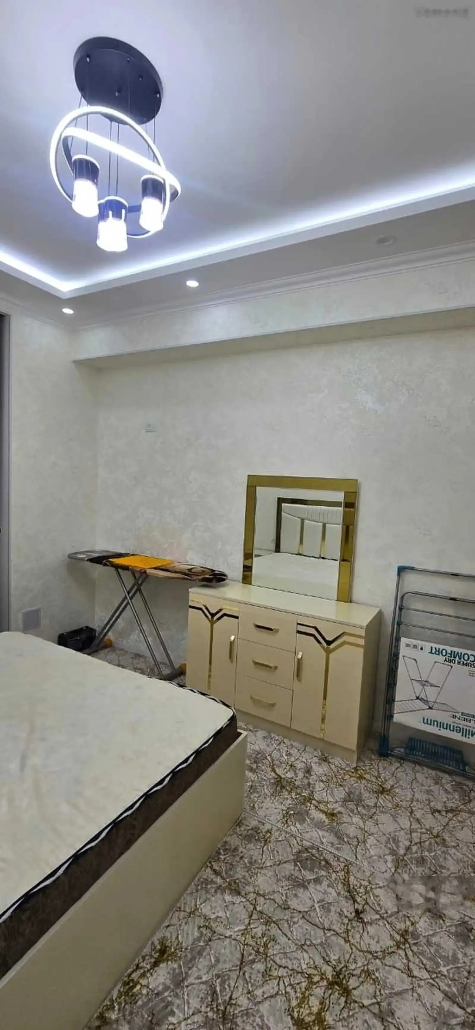 2-комн. квартира, 15 этаж, 45м², Шохмансур — миниатюра 8