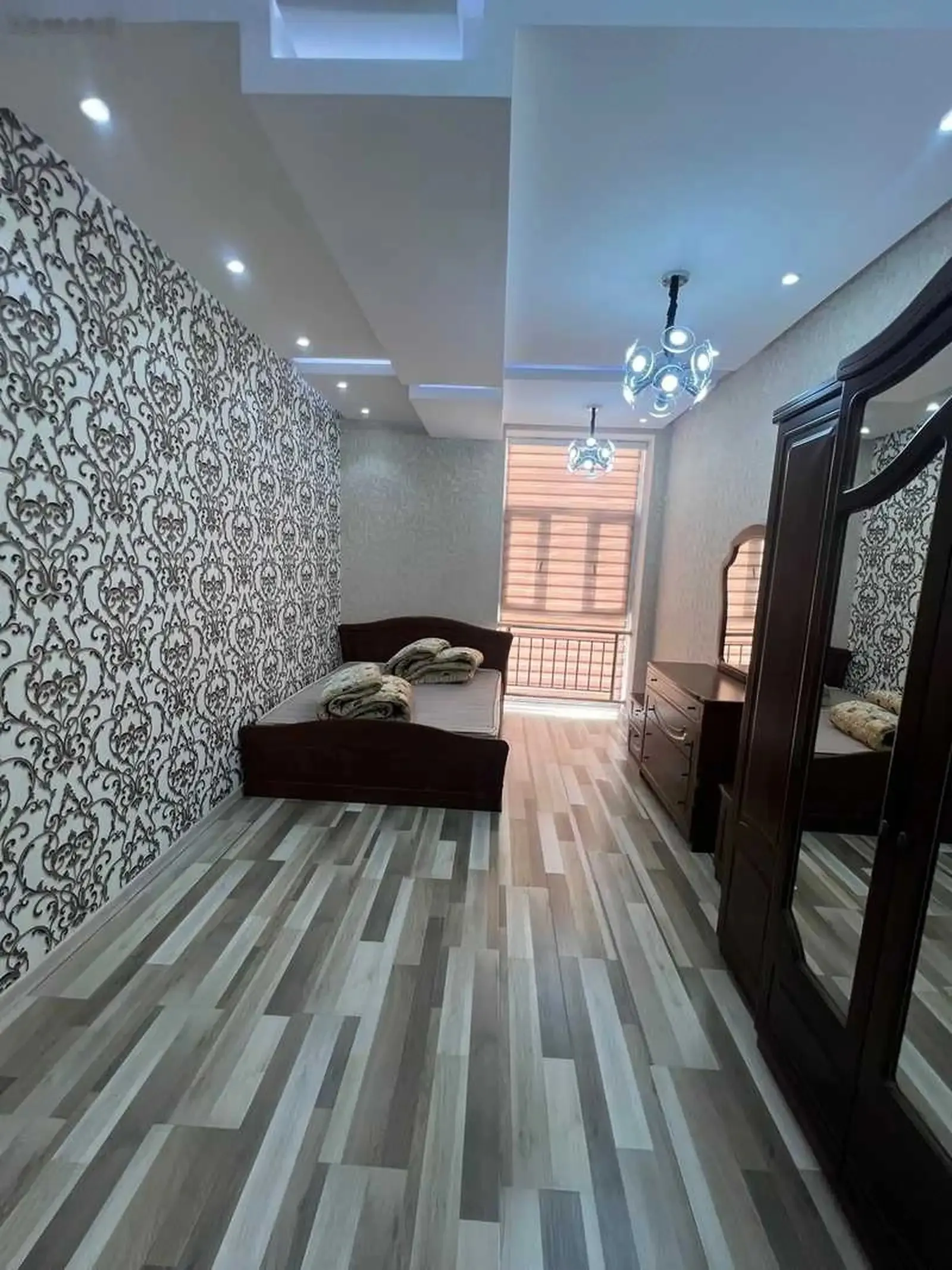2-комн. квартира, 4 этаж, 100м², казинои саидшо б — миниатюра 4