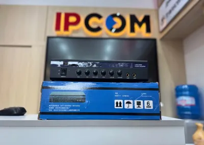 Усилитель звука SL8080
