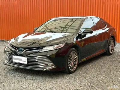 Toyota Camry, 2019