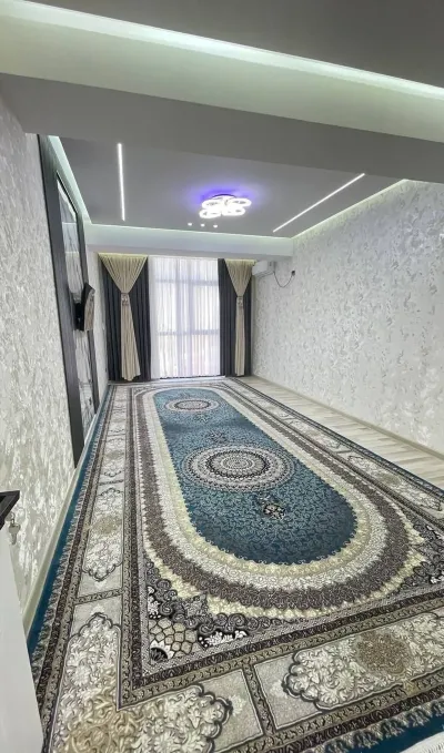 2-комн. квартира, 13 этаж, 74 м², Шохмансур — миниатюра 4
