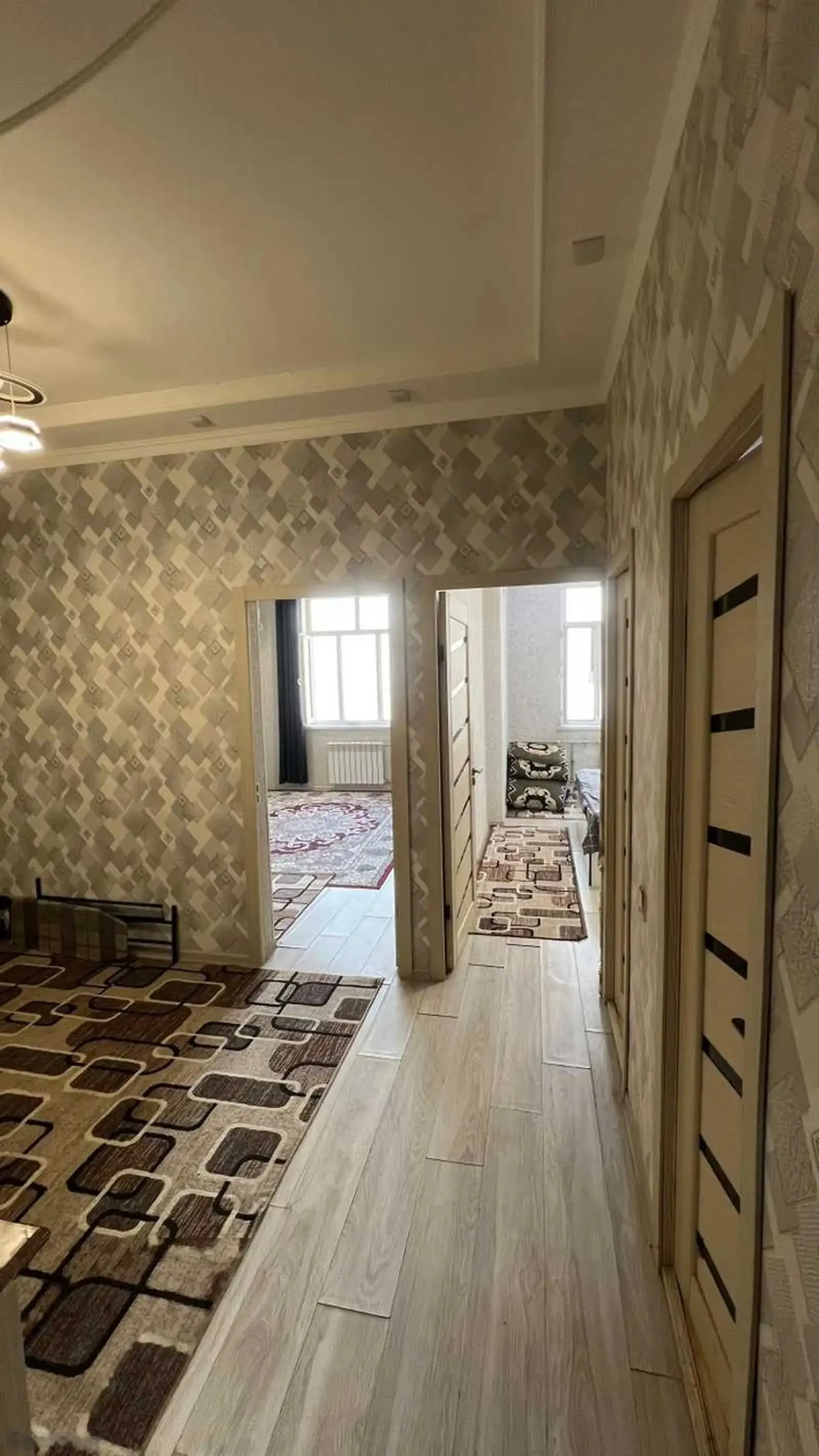2-комн. квартира, 14 этаж, 94 м², Шохмансур — миниатюра 3