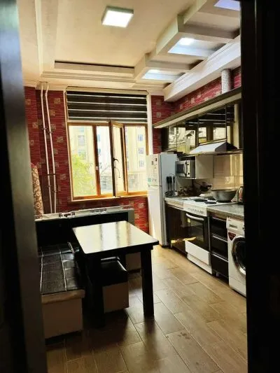 2-комн. квартира, 2 этаж, 86м², шохмансур