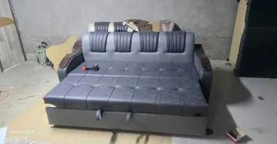 Диван раздвижной