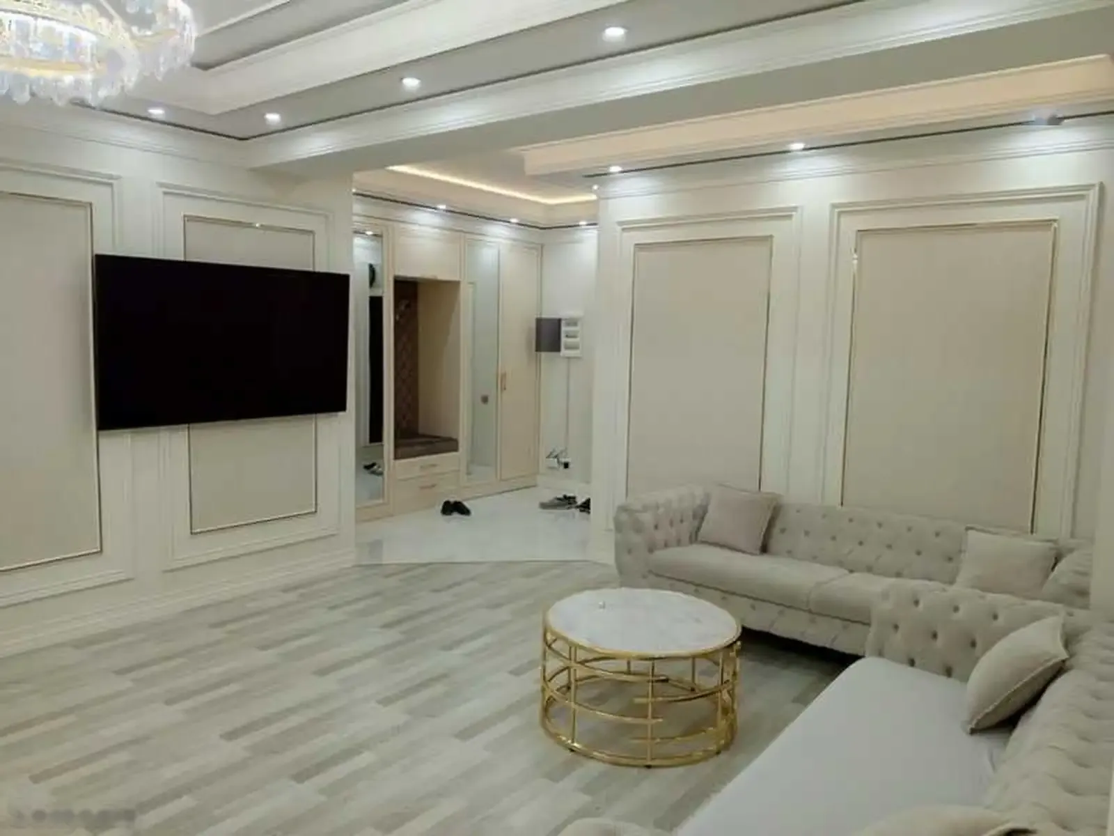 3-комн. квартира, 11 этаж, 145м², Зелёный бозор Парк А.навои — миниатюра 3