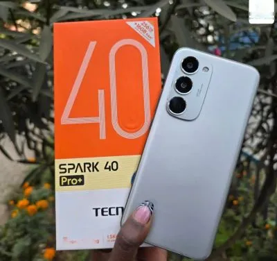 Tecno Spark 40 256 gb