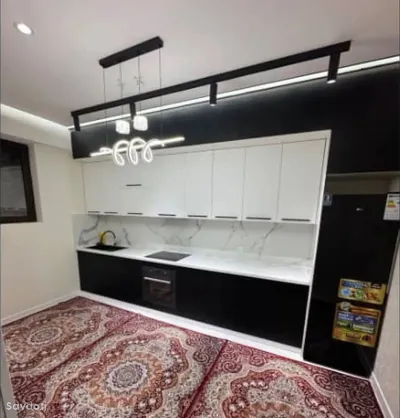 2-комн. квартира, 14 этаж, 100м², Фирдавси — миниатюра 4