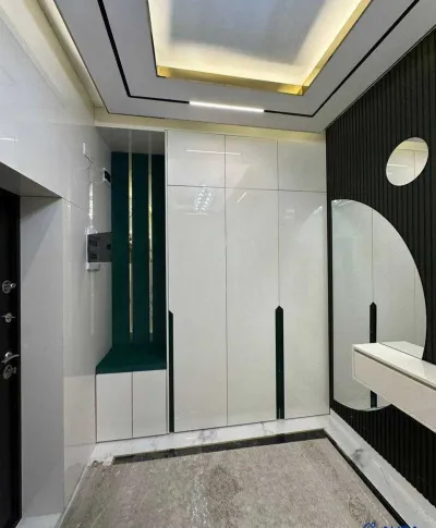 2-комн. квартира, 8 этаж, 80м², Шохмансур — миниатюра 4