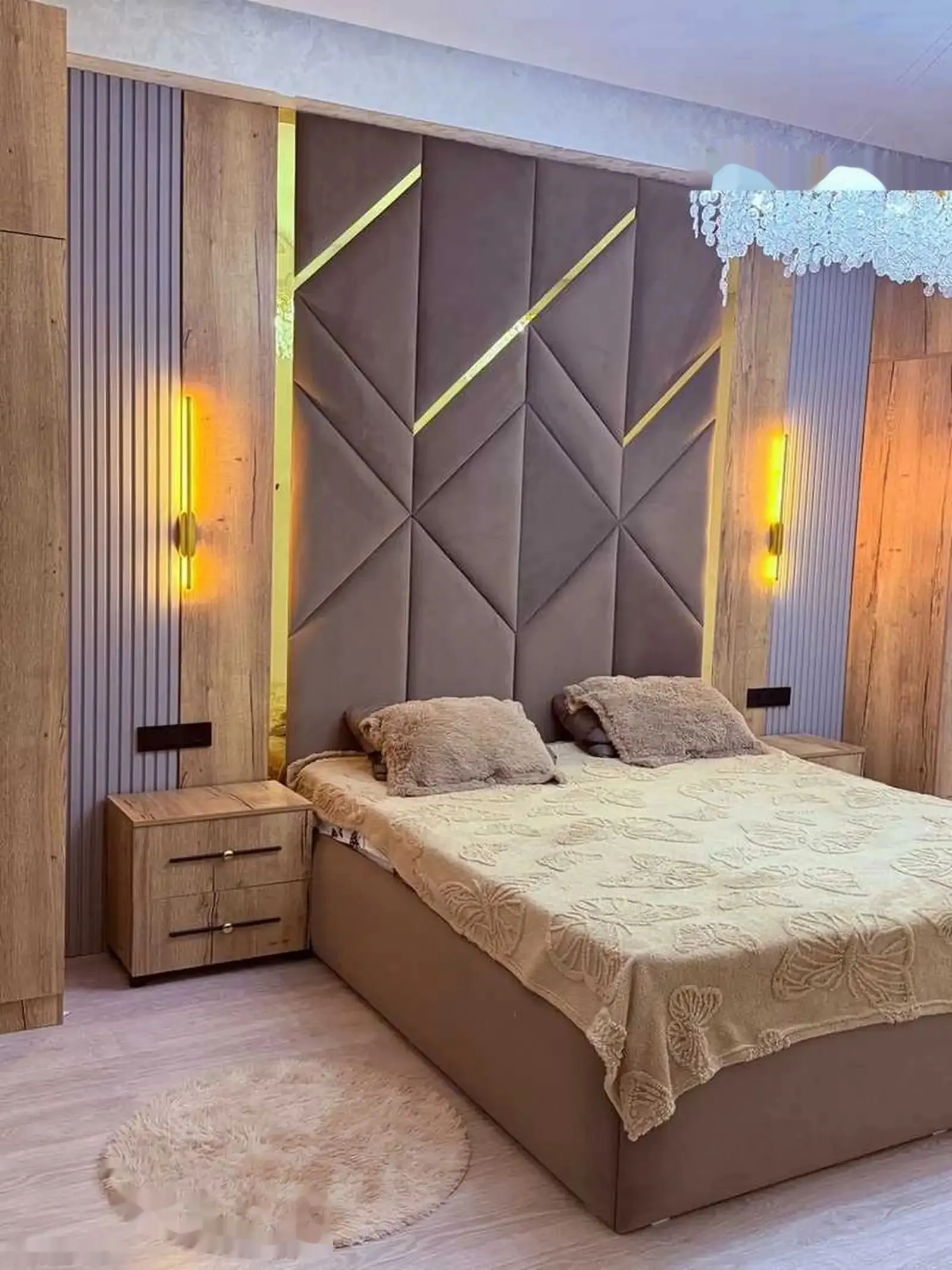 2-комн. квартира, 16 этаж, 60м², Шохмансур ру ба руи хилтн — миниатюра 8