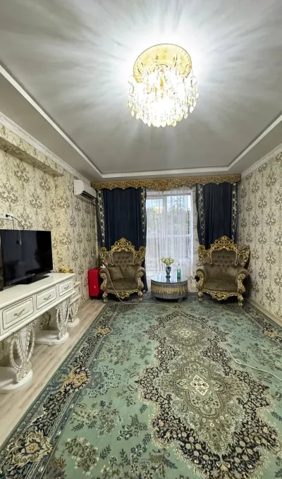 2-комн. квартира, 3 этаж, 74 м², Шохмансур — миниатюра 1
