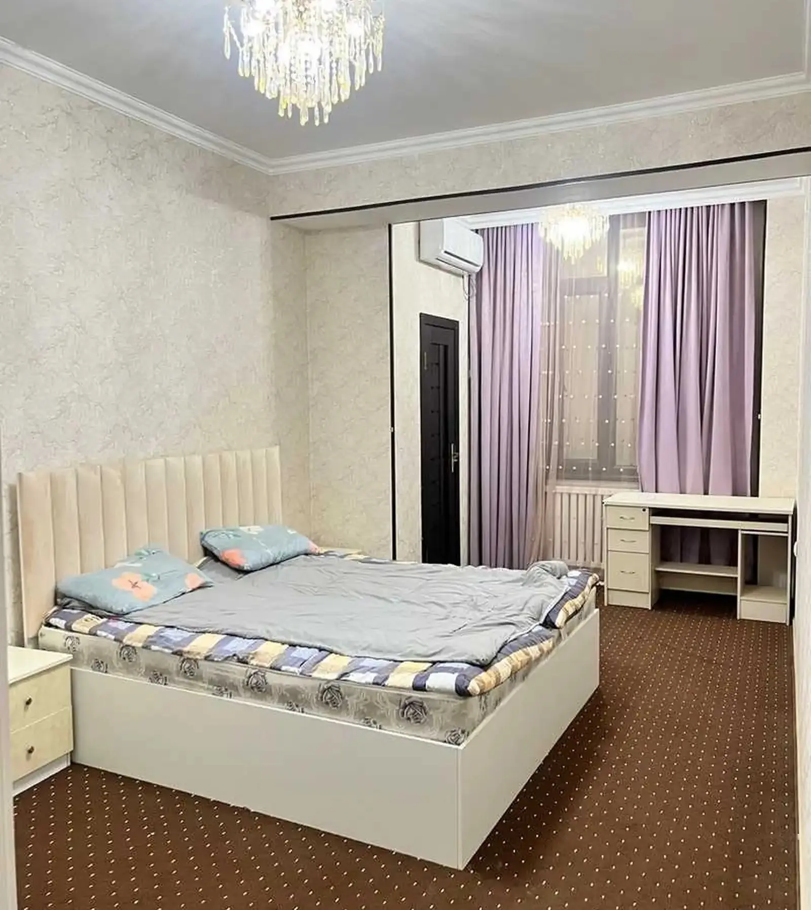 3-комн. квартира, 14 этаж, 120м², Шохмансур — миниатюра 10
