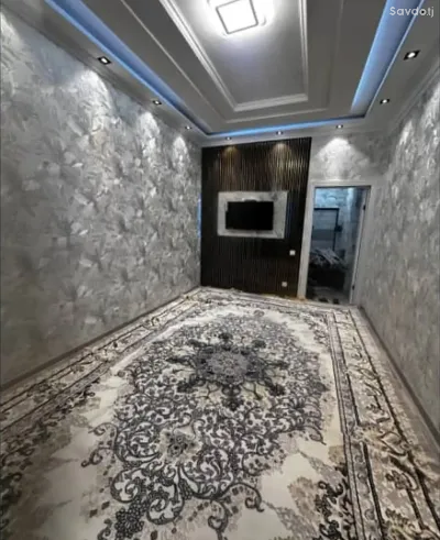 2-комн. квартира, 13 этаж, 54м², Сино — миниатюра 1