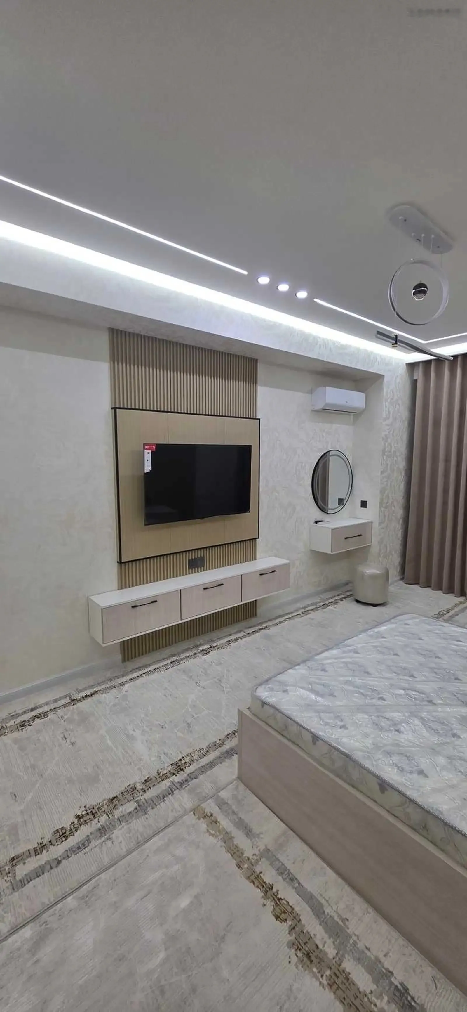 2-комн. квартира, 11 этаж, 73м², Ашан — миниатюра 3