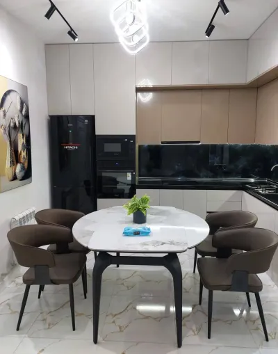 2-комн. квартира, 7 этаж, 75 м², И. Сомони — миниатюра 1