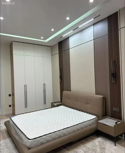 2-комн. квартира, 9 этаж, 77м², Шохмансур — миниатюра 2