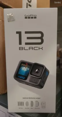 Экшн камера Gopro Hero 13 Black