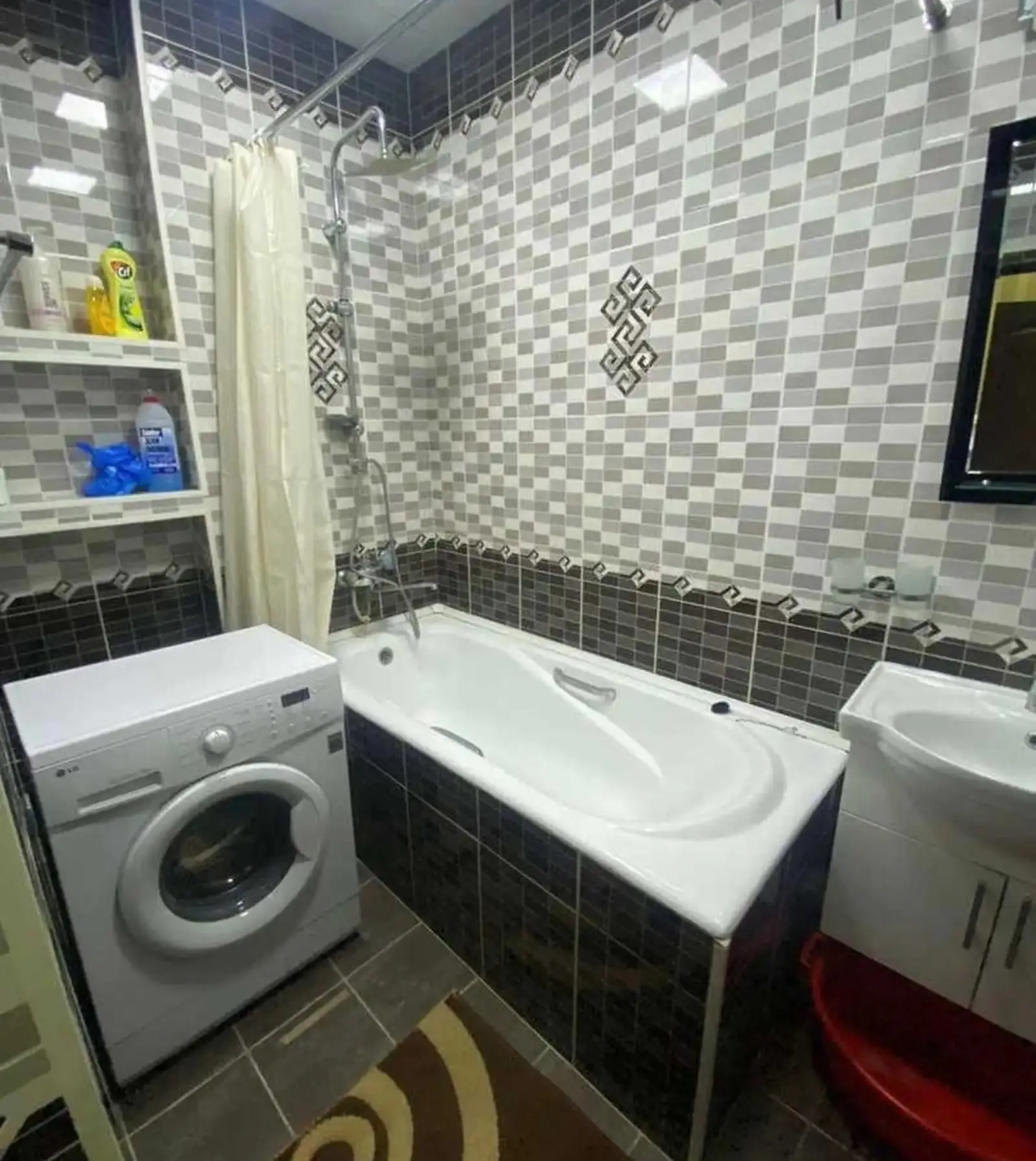 2-комн. квартира, 6 этаж, 92м², Шоҳмансур — миниатюра 3