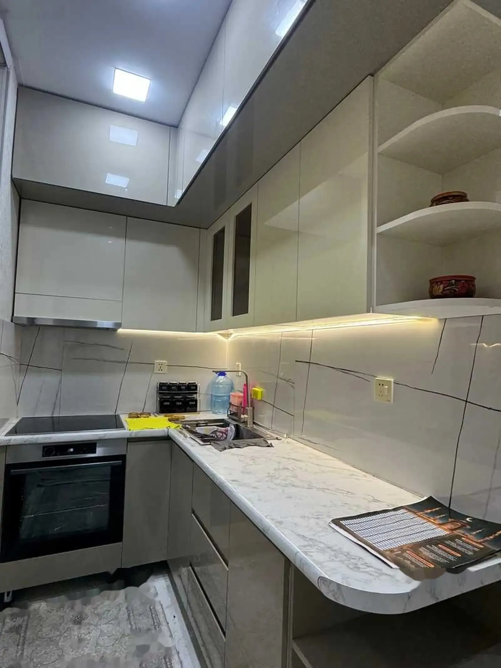 3-комн. квартира, 16 этаж, 103м², Шохмансур Релакс — миниатюра 6