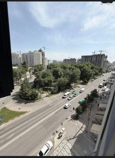 2-комн. квартира, 6 этаж, 60м², Ашан — миниатюра 10