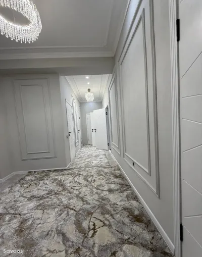 4-комн. квартира, 16 этаж, 122 м², Шохмансур Дом Гуляголд — миниатюра 6