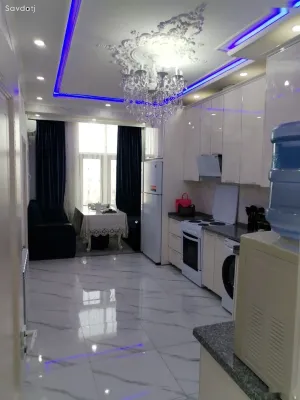 3-комн. квартира, 15 этаж, 87 м², шохмансур