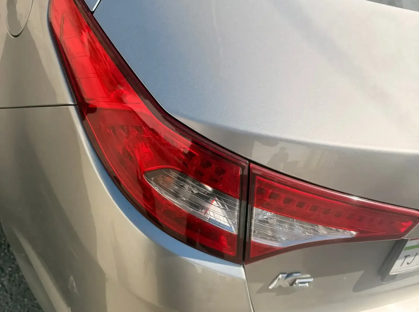 Задний стоп Kia K5 2014-