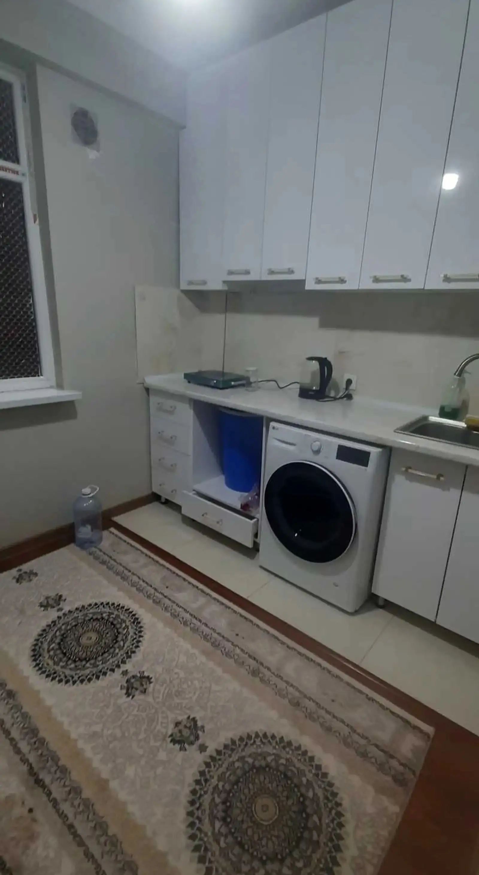1-комн. квартира, 5 этаж, 52 м², сино — миниатюра 4