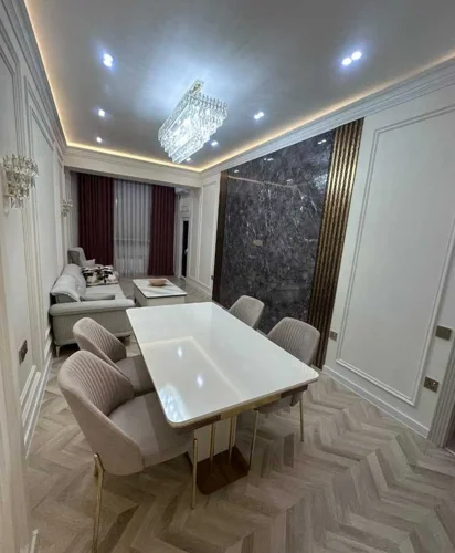 3-комн. квартира, 8 этаж, 122м², И. Сомони, Спартак — миниатюра 1