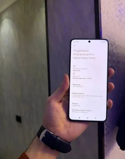 Xiaomi Poco 256 gb