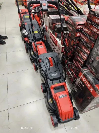 Газонокосилка Rodex