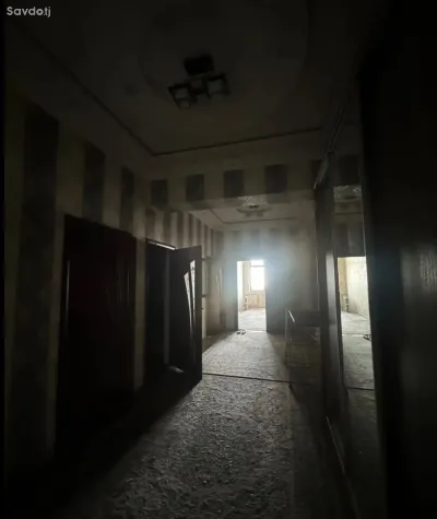 3-комн. квартира, 5 этаж, 102м², Фирдавси — миниатюра 12