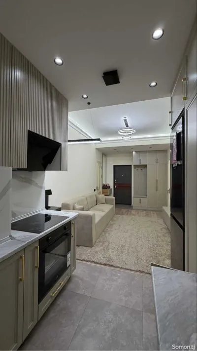 1-комн. квартира, 13 этаж, 50 м², н.Исмоили Сомони,Славянский-Аптекаи 5