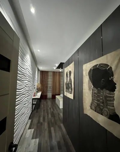 4-комн. квартира, 9 этаж, 137 м², Сомони — миниатюра 12