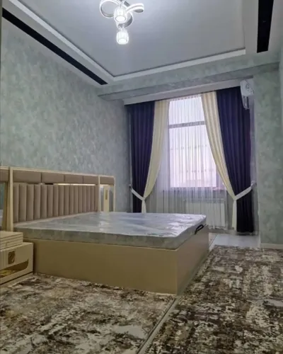 2-комн. квартира, 3 этаж, 75м², Сомони — миниатюра 2