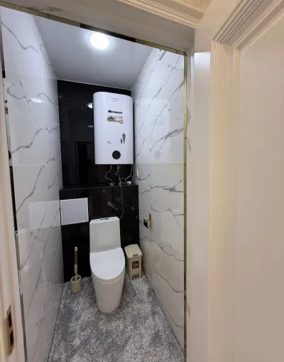 3-комн. квартира, 9 этаж, 74 м², 4 Дома, Ресторан ОК — миниатюра 5