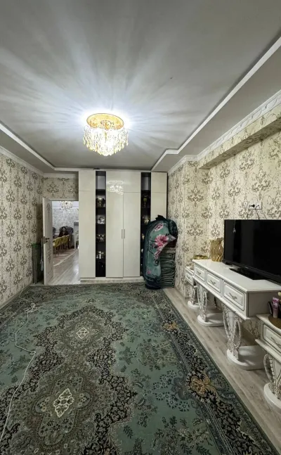 2-комн. квартира, 3 этаж, 74 м², Шохмансур — миниатюра 3
