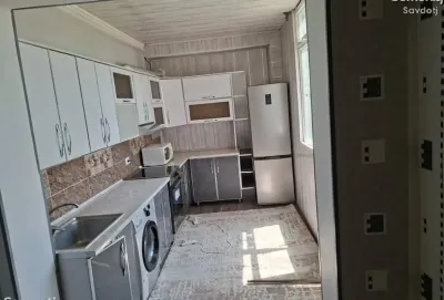 4-комн. квартира, 8 этаж, 105м², Сино — миниатюра 2