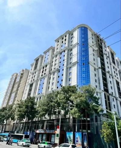 1-комн. квартира, 14 этаж, 61 м², Шохмансур — миниатюра 1