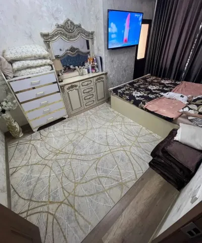2-комн. квартира, 15 этаж, 53 м², Шохмансур — миниатюра 5
