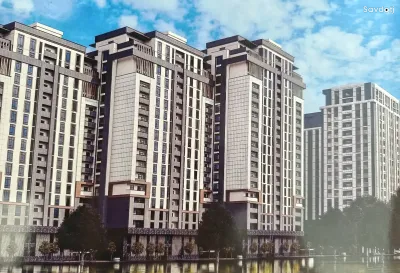 2-комн. квартира, 9 этаж, 89 м², Гулистон — миниатюра 1