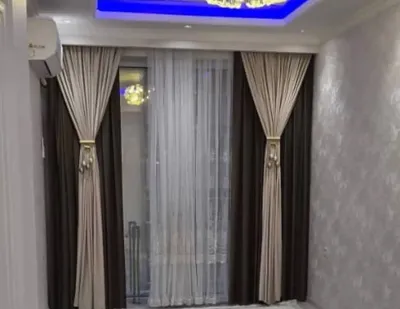 2-комн. квартира, 10 этаж, 56 м², Фирдавси — миниатюра 6
