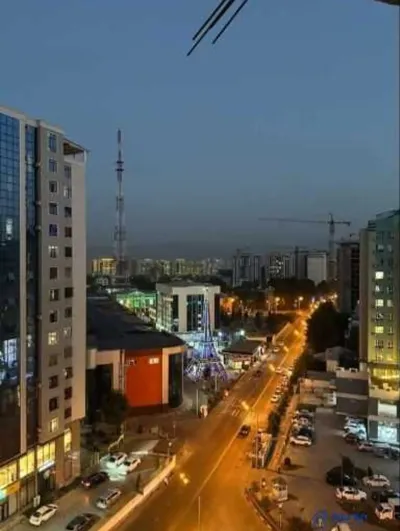 1-комн. квартира, 13 этаж, 60 м², Шохмансур Ашан — миниатюра 4